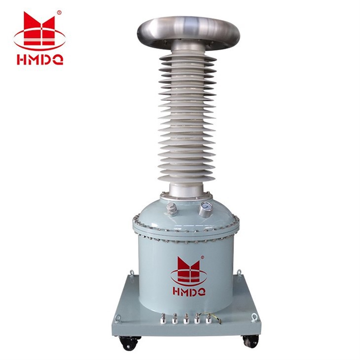 20kVA/1580kV PD Free HV Test Set high quality