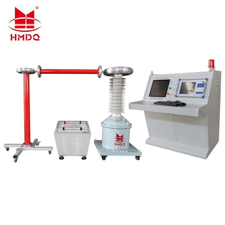 20kVA/1580kV PD Free HV Test Set suppliers