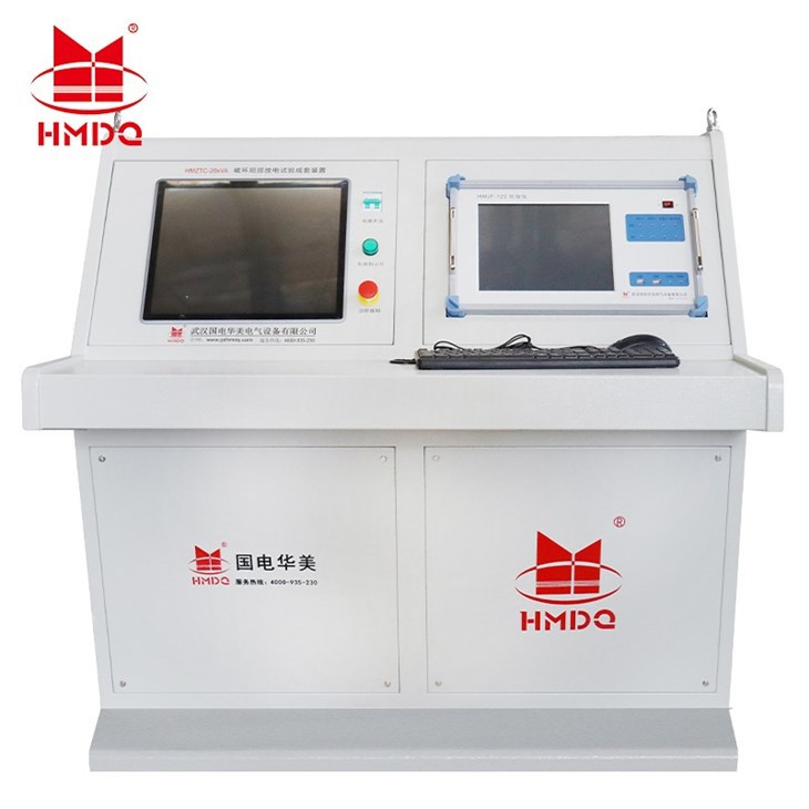 20kVA/1580kV PD Free HV Test Set best