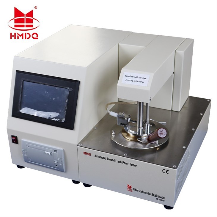 HM501 Automatic Closed Flash Point Tester high quality