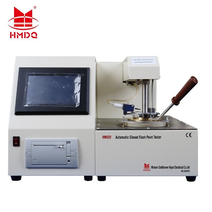 HM501 Automatic Closed Flash Point Tester suppliers
