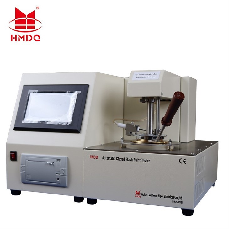 HM501 Automatic Closed Flash Point Tester best